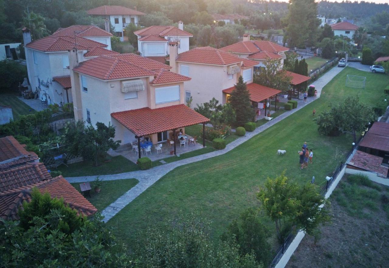 Cookoo Villas كريوبيجي المظهر الخارجي الصورة